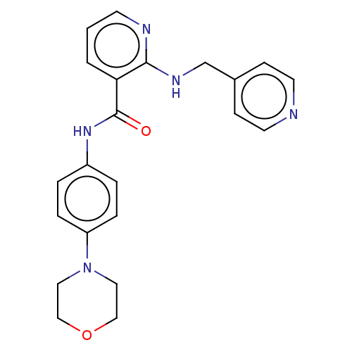 Chemical structure of BindingDB Monomer ID 50265387