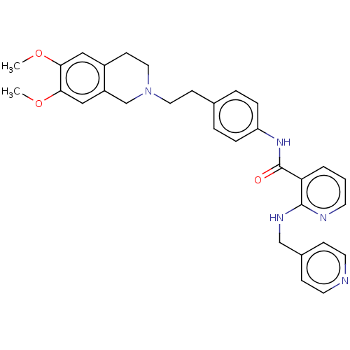 Chemical structure of BindingDB Monomer ID 50265388