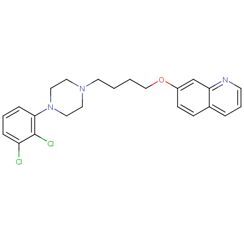 Chemical structure of BindingDB Monomer ID 50265390
