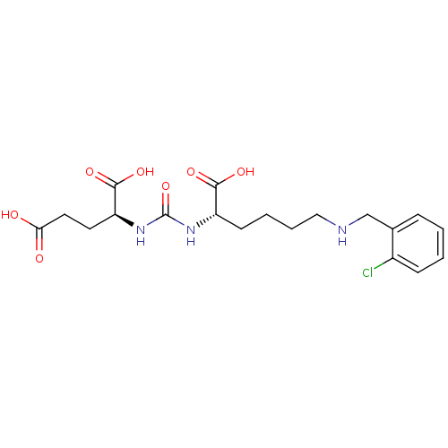 Chemical structure of BindingDB Monomer ID 50265391