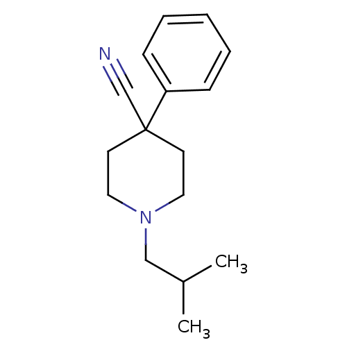 Chemical structure of BindingDB Monomer ID 50265433