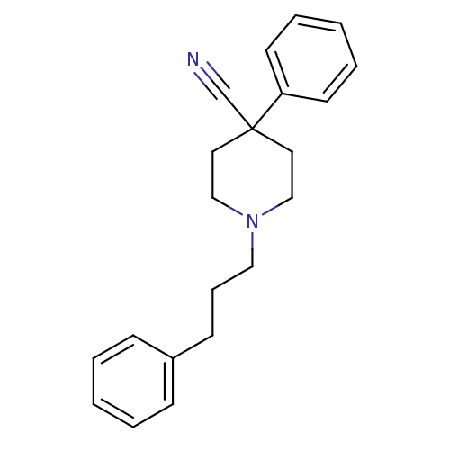 Chemical structure of BindingDB Monomer ID 50265436