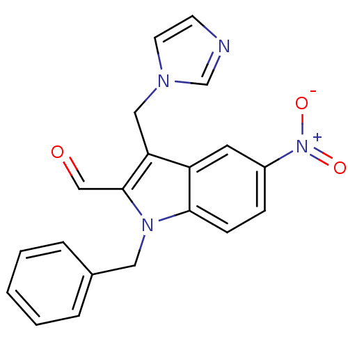 Chemical structure of BindingDB Monomer ID 50265439