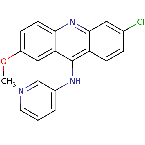 Chemical structure of BindingDB Monomer ID 50265443