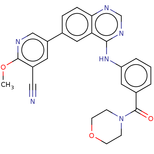Chemical structure of BindingDB Monomer ID 50265448