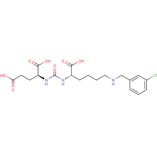 Chemical structure of BindingDB Monomer ID 50265451