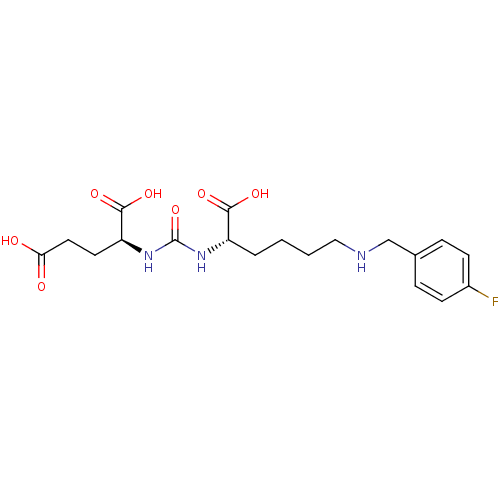 Chemical structure of BindingDB Monomer ID 50265452