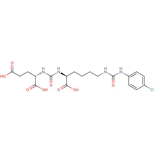 Chemical structure of BindingDB Monomer ID 50265454