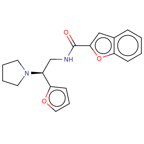 Chemical structure of BindingDB Monomer ID 50265456