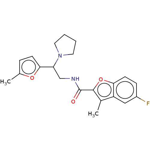 Chemical structure of BindingDB Monomer ID 50265458