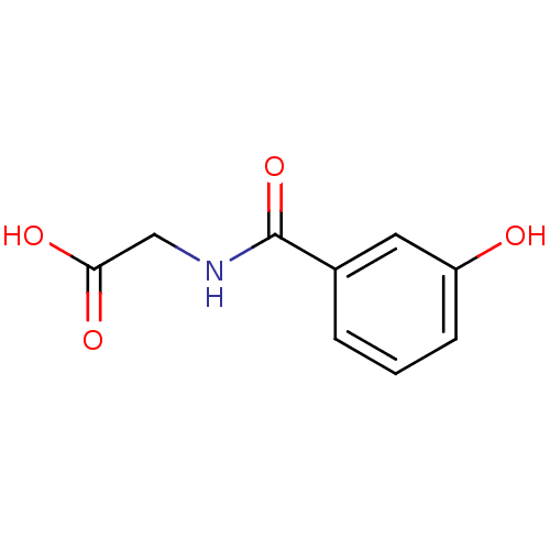 Chemical structure of BindingDB Monomer ID 50265459