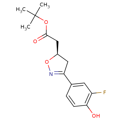 Chemical structure of BindingDB Monomer ID 50265470
