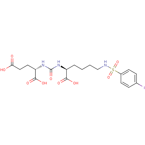 Chemical structure of BindingDB Monomer ID 50265474