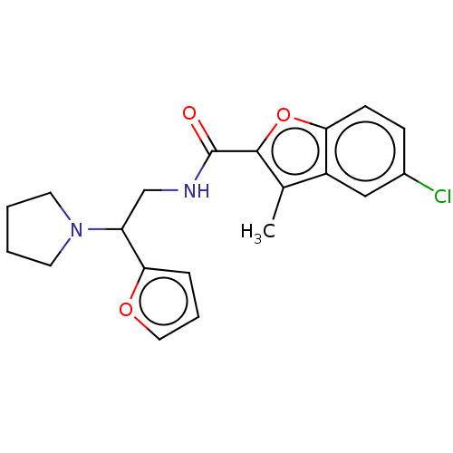 Chemical structure of BindingDB Monomer ID 50265476