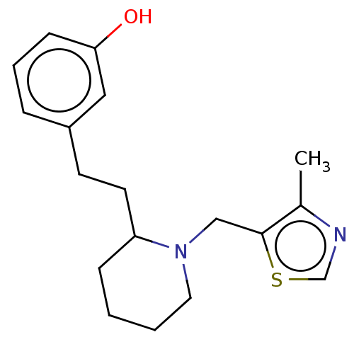 Chemical structure of BindingDB Monomer ID 50265477