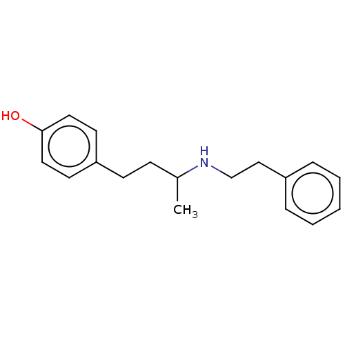 Chemical structure of BindingDB Monomer ID 50265484