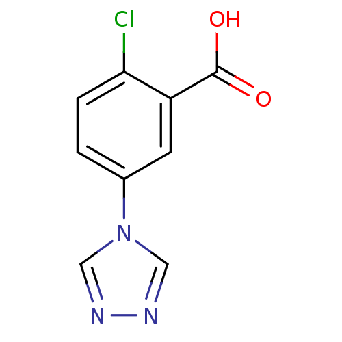 Chemical structure of BindingDB Monomer ID 50265486