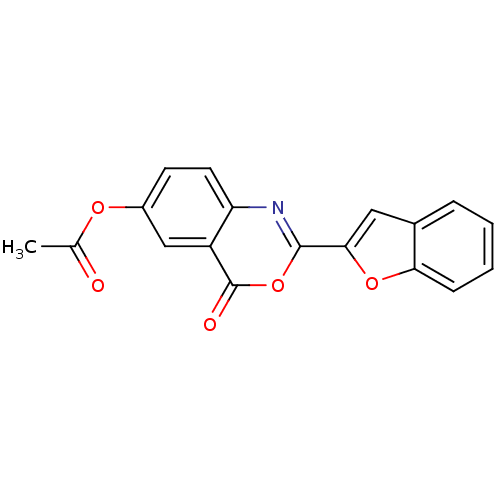 Chemical structure of BindingDB Monomer ID 50265487
