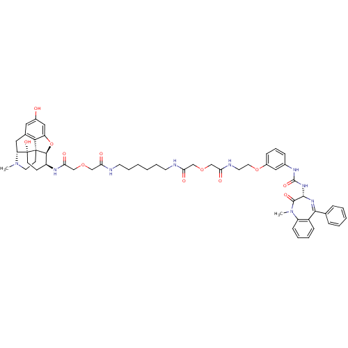 Chemical structure of BindingDB Monomer ID 50265492