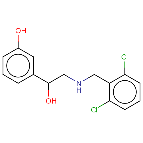 Chemical structure of BindingDB Monomer ID 50265498