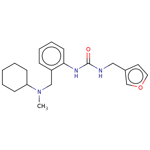 Chemical structure of BindingDB Monomer ID 50265506