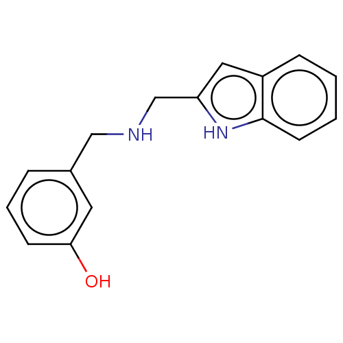 Chemical structure of BindingDB Monomer ID 50265508