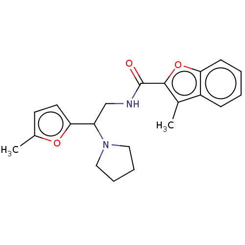 Chemical structure of BindingDB Monomer ID 50265518
