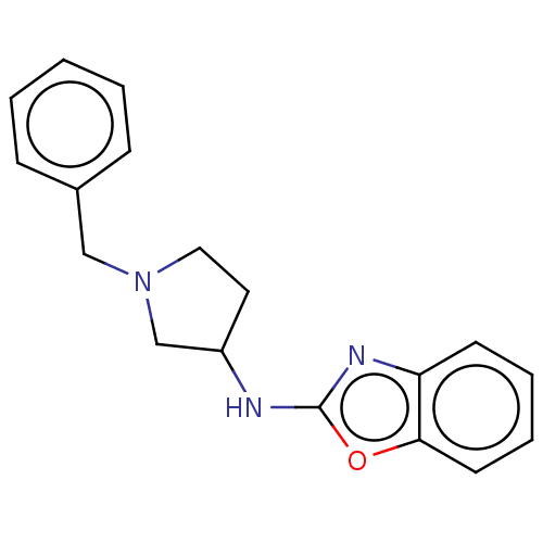 Chemical structure of BindingDB Monomer ID 50265520