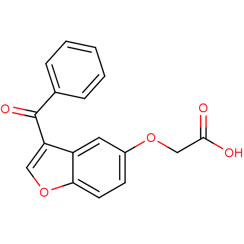 Chemical structure of BindingDB Monomer ID 50265521