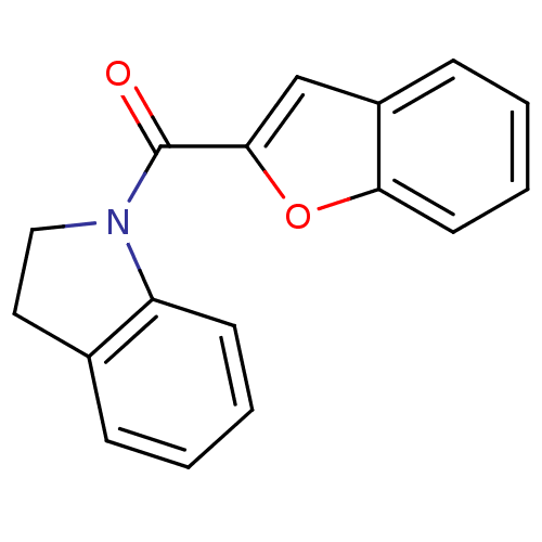 Chemical structure of BindingDB Monomer ID 50265522