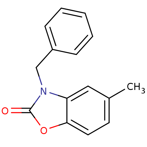Chemical structure of BindingDB Monomer ID 50265523