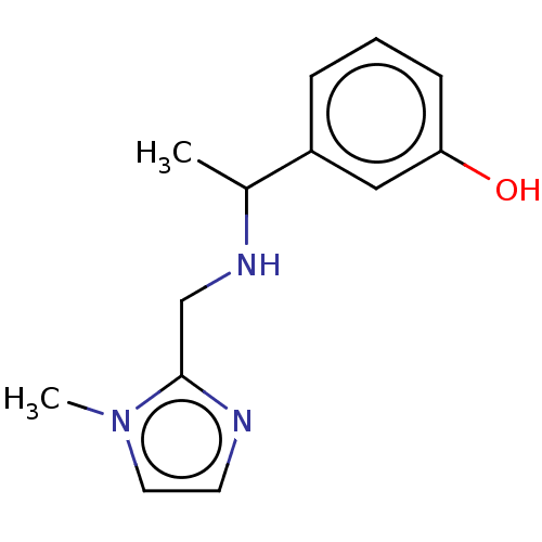 Chemical structure of BindingDB Monomer ID 50265525