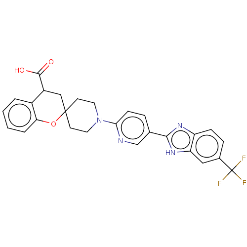 Chemical structure of BindingDB Monomer ID 50265527