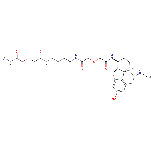 Chemical structure of BindingDB Monomer ID 50265533