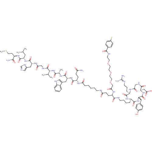 Chemical structure of BindingDB Monomer ID 50265536