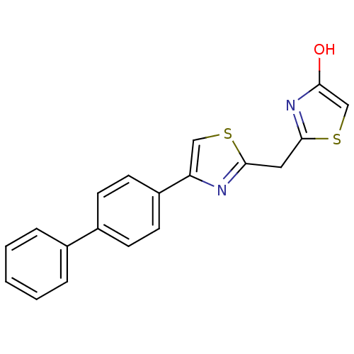 Chemical structure of BindingDB Monomer ID 50265566
