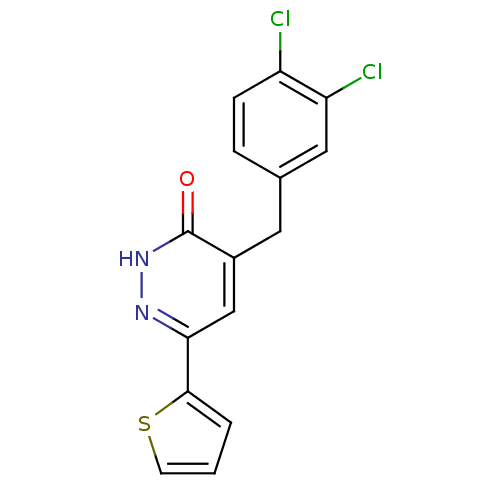 Chemical structure of BindingDB Monomer ID 50265567