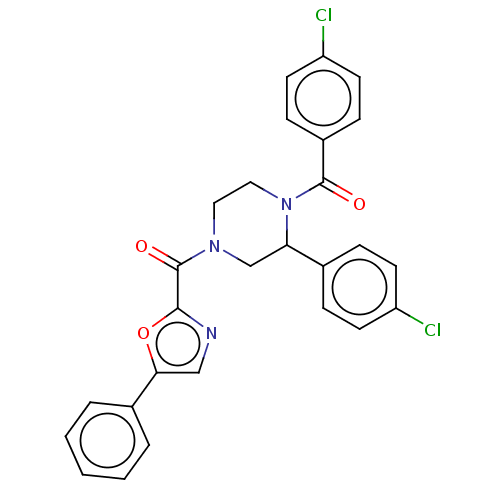 Chemical structure of BindingDB Monomer ID 50265570