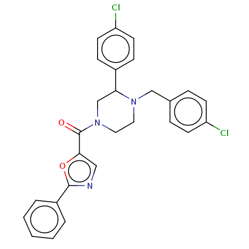 Chemical structure of BindingDB Monomer ID 50265575