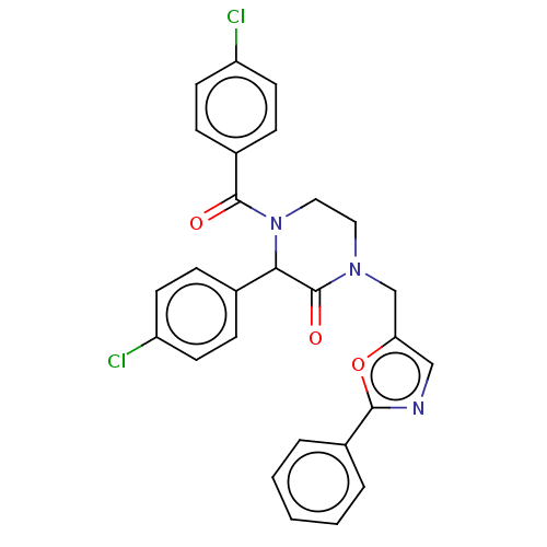 Chemical structure of BindingDB Monomer ID 50265576
