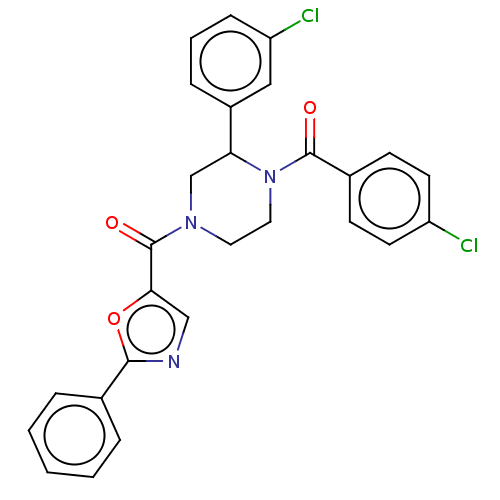 Chemical structure of BindingDB Monomer ID 50265577