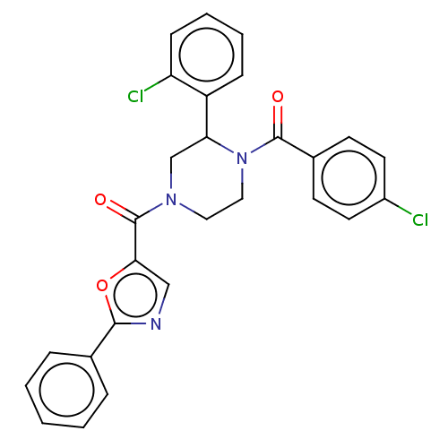 Chemical structure of BindingDB Monomer ID 50265578