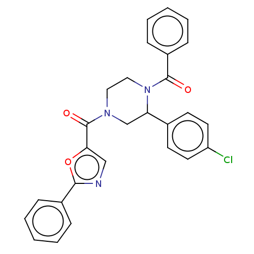 Chemical structure of BindingDB Monomer ID 50265588