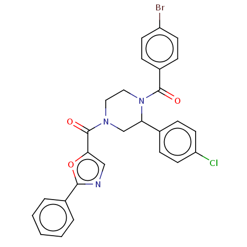 Chemical structure of BindingDB Monomer ID 50265589