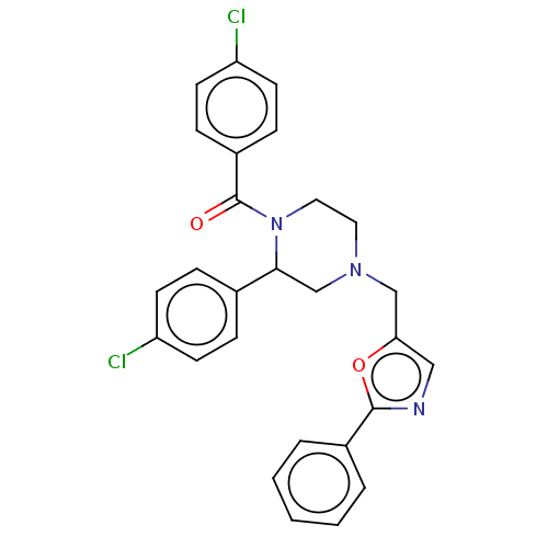 Chemical structure of BindingDB Monomer ID 50265596