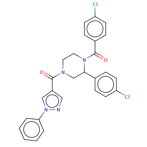 Chemical structure of BindingDB Monomer ID 50265603