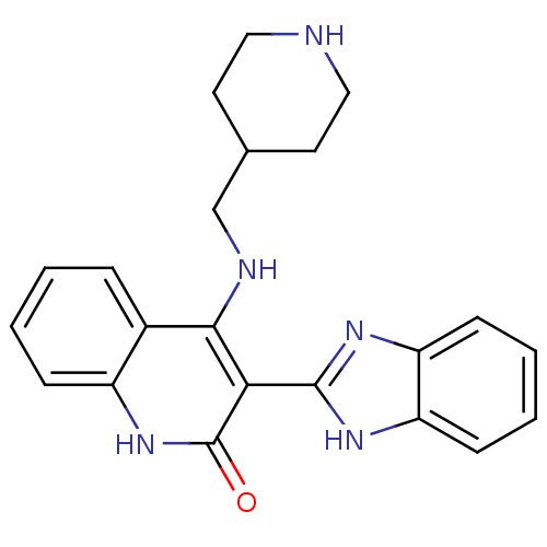 Chemical structure of BindingDB Monomer ID 50265613