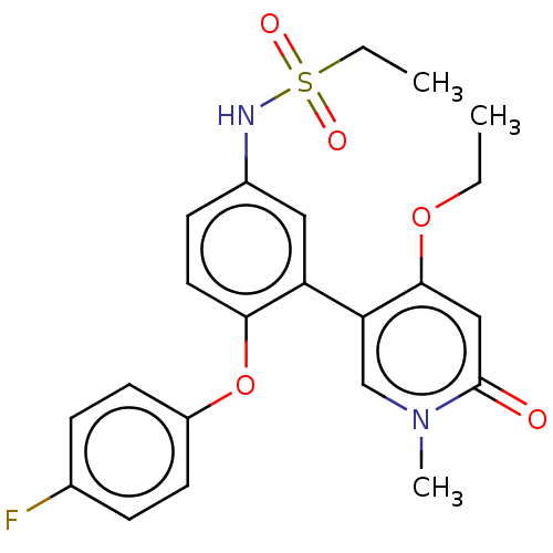 Chemical structure of BindingDB Monomer ID 50265622