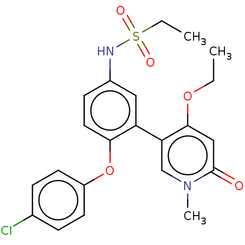 Chemical structure of BindingDB Monomer ID 50265623