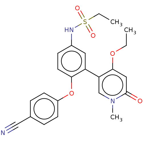 Chemical structure of BindingDB Monomer ID 50265624